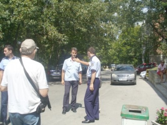 Poliţişti români, în acţiune la Albena şi Nisipurile de Aur